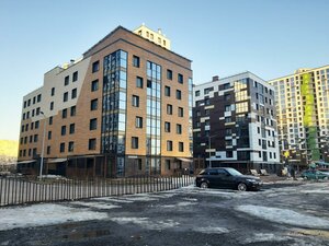 Vadima Shefnera Street, 12к2, : foto