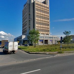 Ordzhonikidze Street, 42, Saint Petersburg: photo