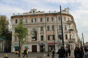 Baumanskaya Street, 33/2с1, Moscow: photo