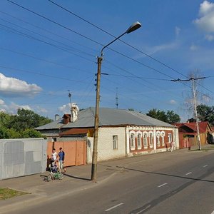 Bazarnaya Street, 71, Tambov: photo