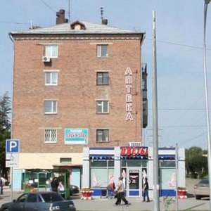 Kharkovskaya Street, 58, Tyumen: photo