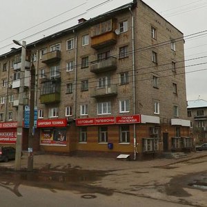 Улица Гайдара, 60 Дзержинск: фото
