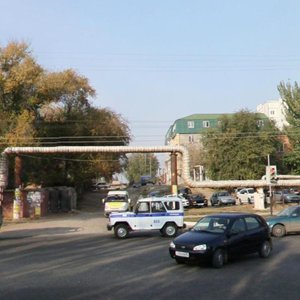 Dzhona Rida Street, 12А, Astrahan: photo