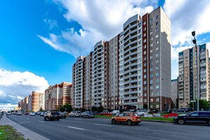 Bogatyrskiy Avenue, 32к1, Saint Petersburg: photo