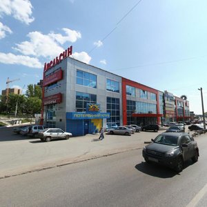 Novo-Sadovaya Street, 305А, Samara: photo