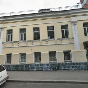 Korobeynikov Lane, 22с2, Moscow: photo