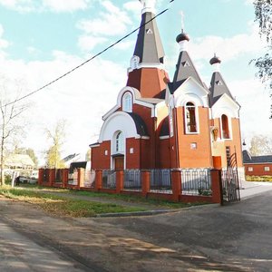 Topolnaya Street, 11, Nizhny Novgorod: photo