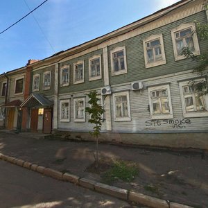 Ulyanova-Lenina Street, 42, Kazan: photo