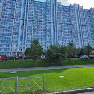Shipilovskaya Street, 48к1 ، موسكو: صورة