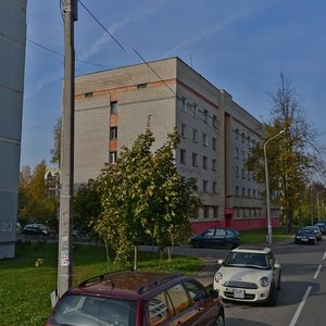 Sadovaja Street, 22, Minsk: photo