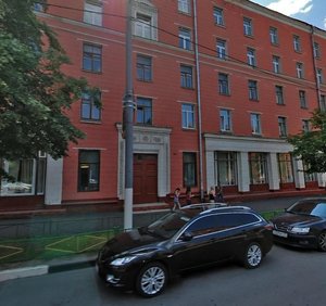 Krzhizhanovskogo Street, 24/35к1, : foto