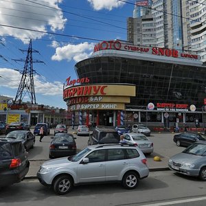 Ispytateley Avenue, 7, Saint Petersburg: photo