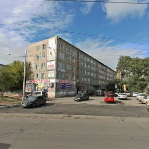 Voronova Street, 14, Krasnoyarsk: photo