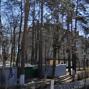 Пушкино, Улица Некрасова, 8: фото