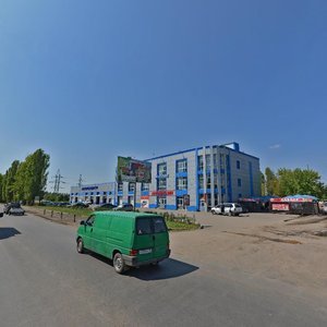 Семилуки, Транспортная улица, 1В: фото