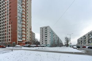 Iskrovsky Avenue, 40, Saint Petersburg: photo