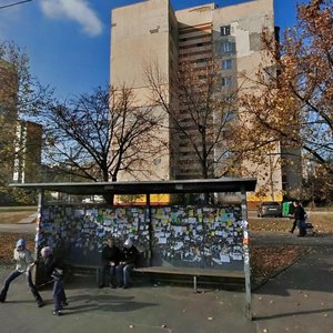 Mykoly Zakrevskoho Street, 65, Kyiv: photo