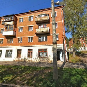 Raketnaya Street, 11, Izhevsk: photo