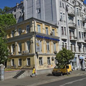 Saksahanskoho Street, 60, Kyiv: photo