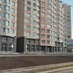 Prospekt N.S. Yermakova, 16, Novokuznetsk: photo
