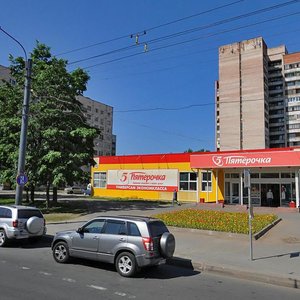 Khudozhnikov Avenue, 32, Saint Petersburg: photo