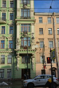 Kirochnaya Street, 32-34, Saint Petersburg: photo