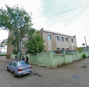 Baumanskaya Street, 5с1, Moscow: photo