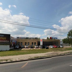 Komsomolskoye Highway, 7Б, Nizhny Novgorod: photo