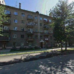 Sovetskaya Street, 54, Novosibirsk: photo