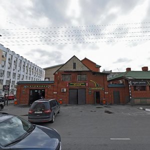 Preobrazhenskaya Street, 109А, Belgorod: photo