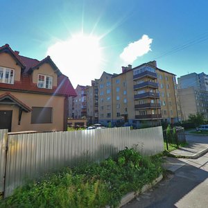 Serzhanta Mishina Street, 3, Kaliningrad: photo