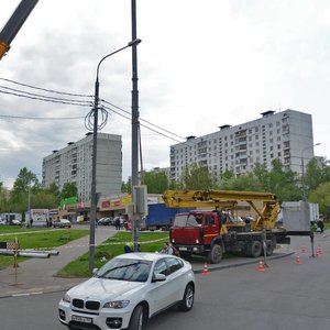 Москва, Улица Островитянова, 18: фото
