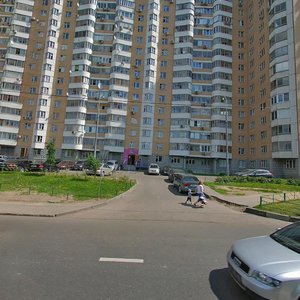 Москва, Матвеевская улица, 36: фото