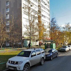 Grekova Street, 10, Moscow: photo