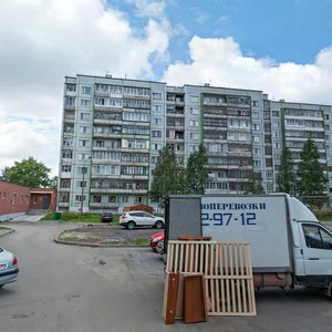 Dachnaya Street, 49к2, Arkhangelsk: photo