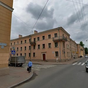 Tarasova Street, 12/18 ، سان بطرسبرغ: صورة