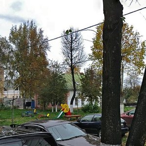 Volzhskaya Embankment, 27А, Yaroslavl: photo