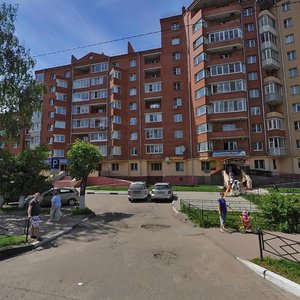 Vokzalnaya Street, 8к3, Kurovskoye: photo