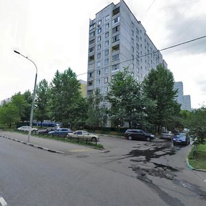 Zatonnaya Street, 2, Moscow: photo