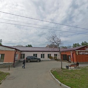 Zverev street, 52Б, Irkutsk: photo