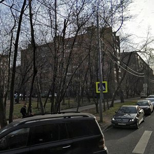 Pavla Korchagina Street, 16, Moscow: photo
