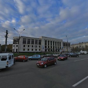 Lenina Avenue, 24А, Yaroslavl: photo