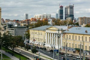 Barrikadnaya Street, 2/1с1, Moscow: photo