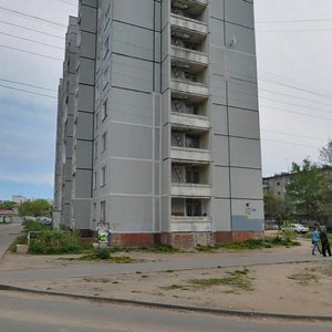 Fadeyeva Street, 10, Tver: photo