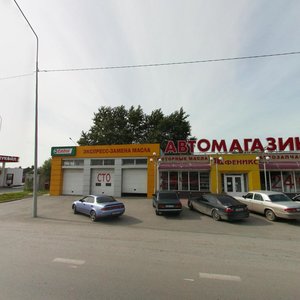 Sherbakova Street, 79В, Tyumen: photo