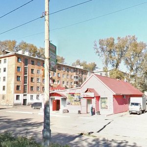 Novaya ulitsa, 22Г ، كراسنويارسك: صورة