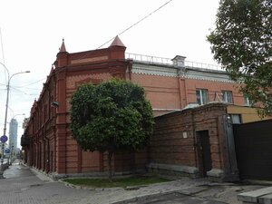 Malysheva Street, 22, Yekaterinburg: photo