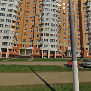 Tyopliy Stan Street, 5к4, Moscow: photo