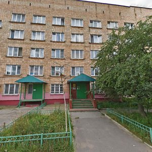 Черноголовка, Проезд Строителей, 1: фото
