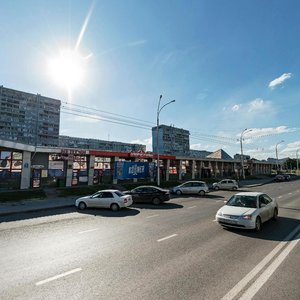 Stroiteley Boulevard, 42к1, Kemerovo: photo